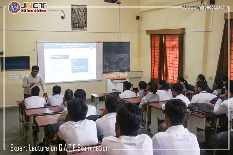 Expert lecture on GATE
