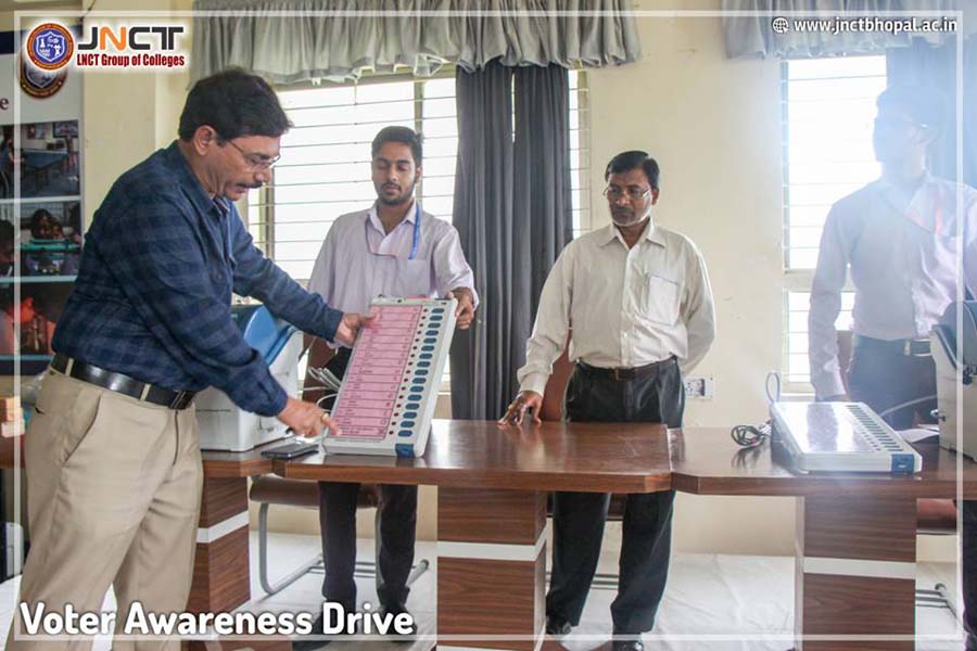 Voter Awareness Drive