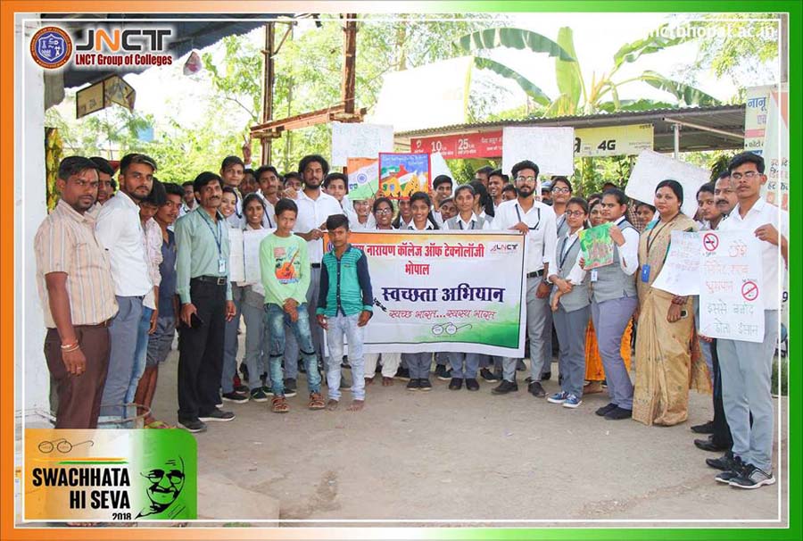Swachhata Rally