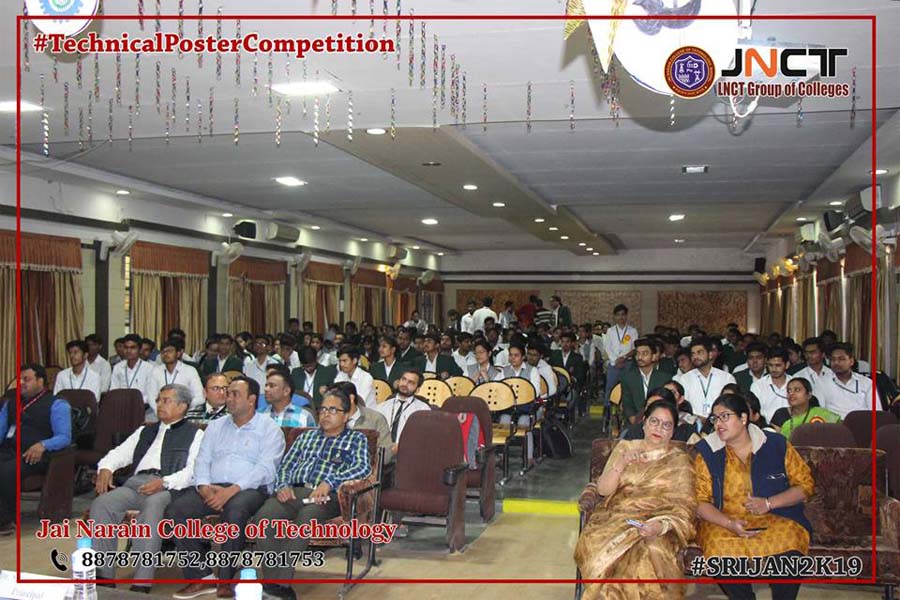 Technical Poster Competition