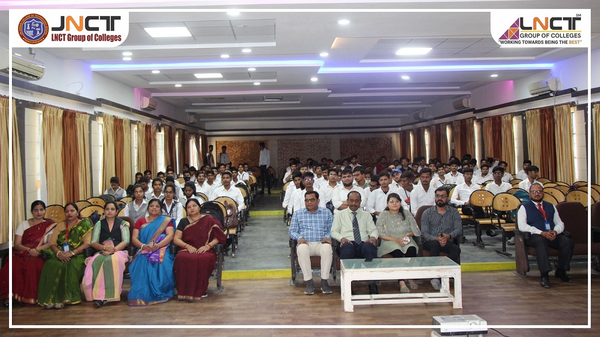 JNCT organized a session on Make Your Dreams Come True