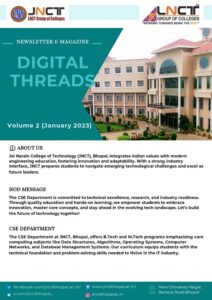 Digital Threads Jan 2023 VOL 2
