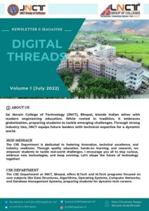 Digital threads July 2022 VOL 1