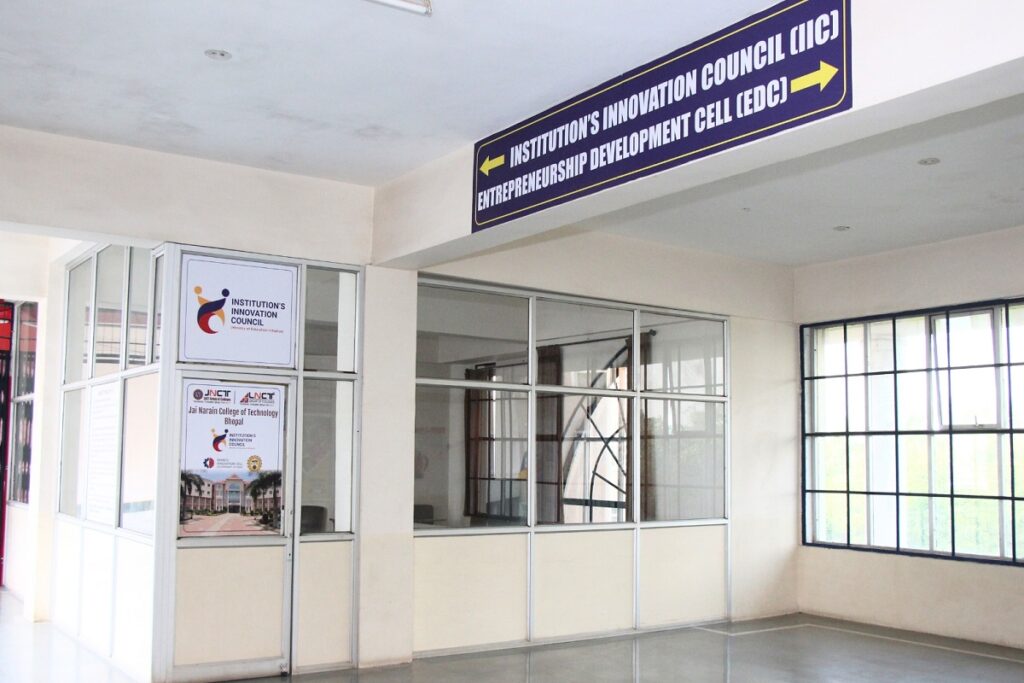 Entrepreneurship Development Cell 3 IIC Collabrationtwo