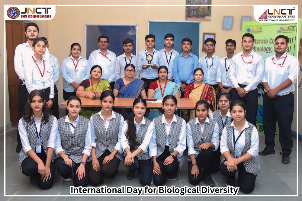 Awareness Workshop for International Day for Biological Diversity Held at Nature’s Club, JNCT