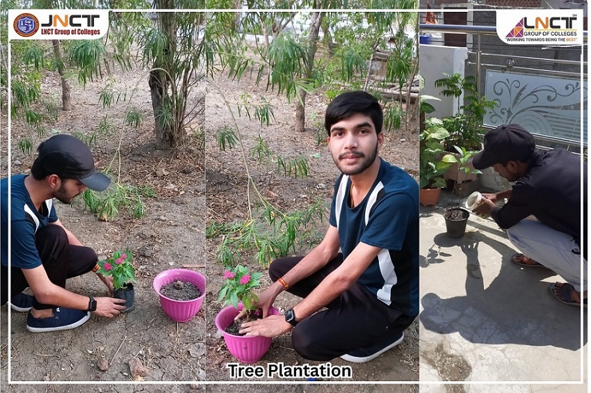 Environmental protection and awareness at jnct