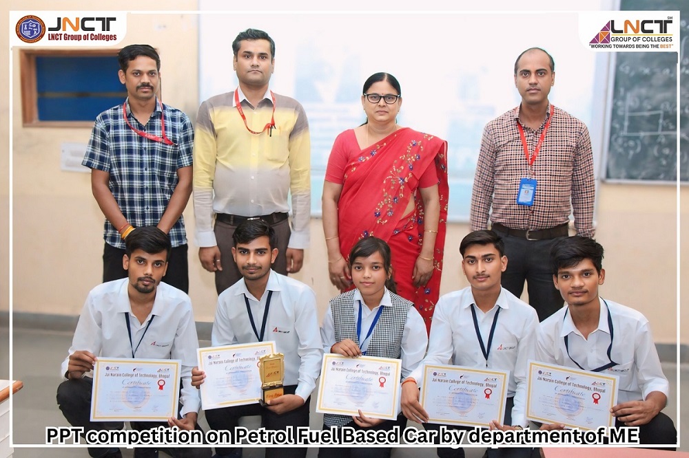 Celebrating Nicholas Otto’s Birth Anniversary with Innovation at JNCT