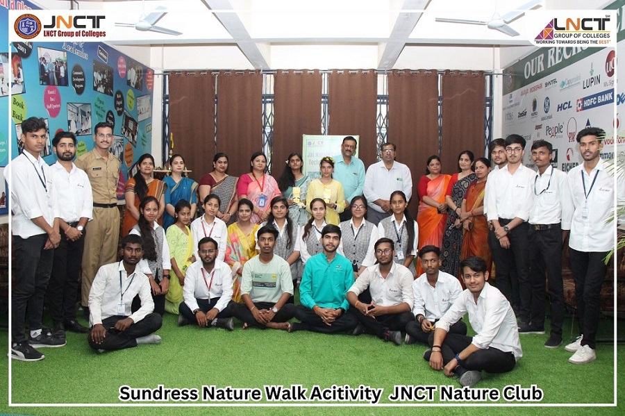 Sundress The Nature’s Club at JNCT, Bhopal, in association with Kala Kunj Foundation