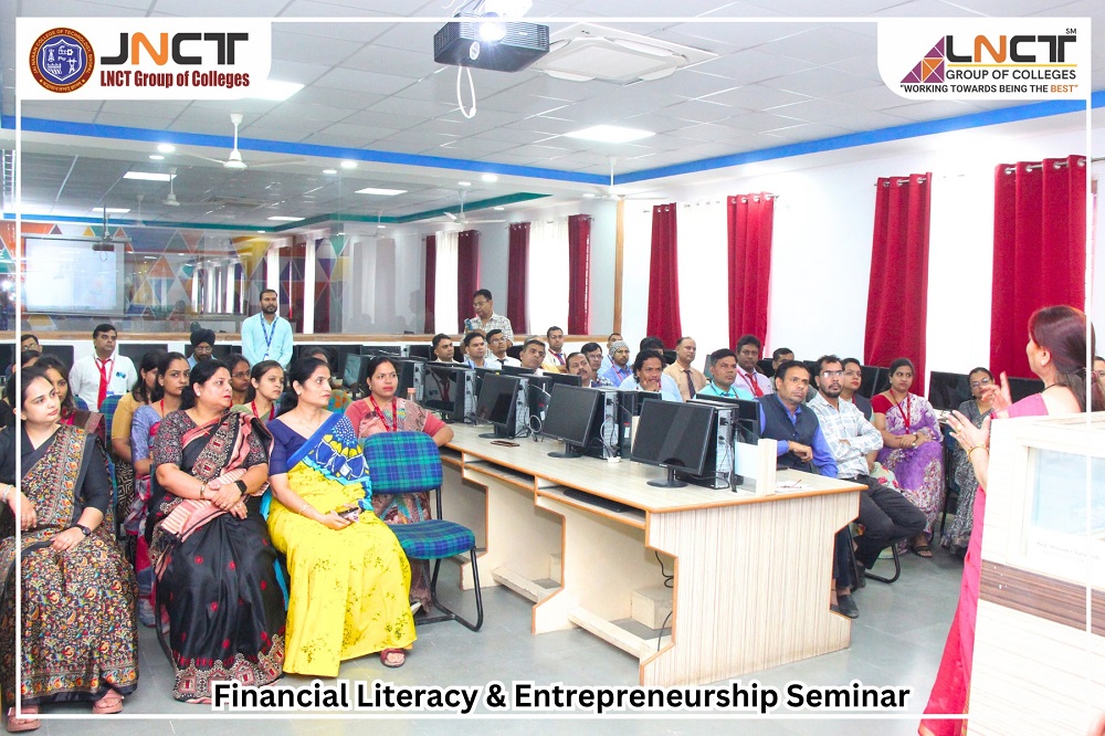 Financial Literacy And Entrepreneurship Seminar Recap