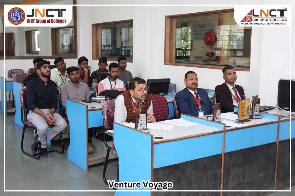 A Celebration of Innovation and Creativity at JNCT