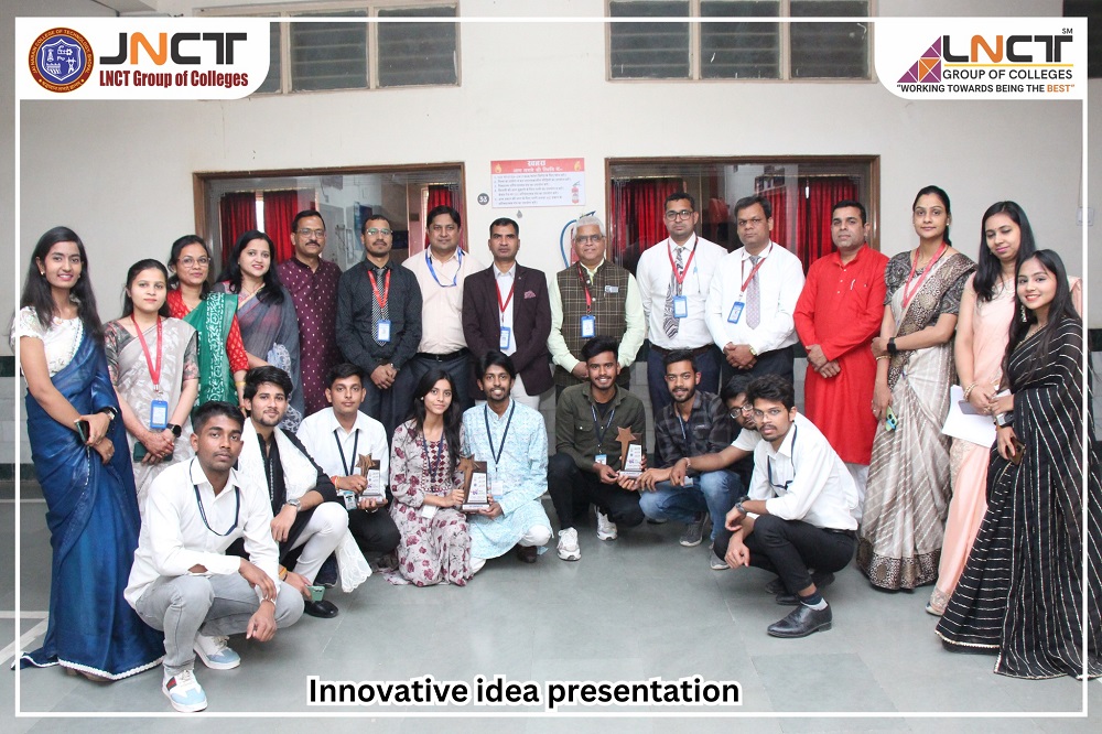 Welcome to JNCT: Where Creativity Meets Innovation! 