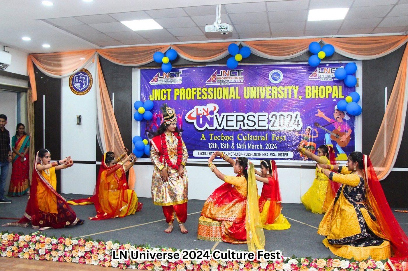 CampusLife/Fests 1 LNUniverse 2024 Cultural FestCover