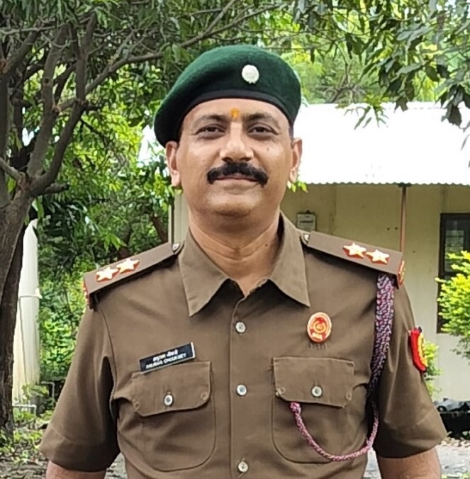 Lt. Anurag Chouksey 1
