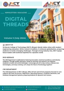 Digital Threads July 2024 VOL 5
