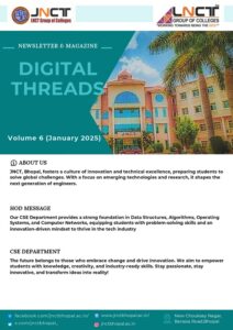 Digital Threads jan 2025 VOL 6