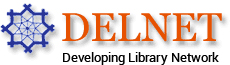 delnet Elibrary logo